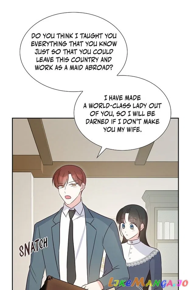 My Fair Maid Chapter 82 – Page 35
