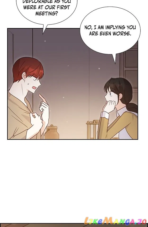 My Fair Maid Chapter 80 – Page 28