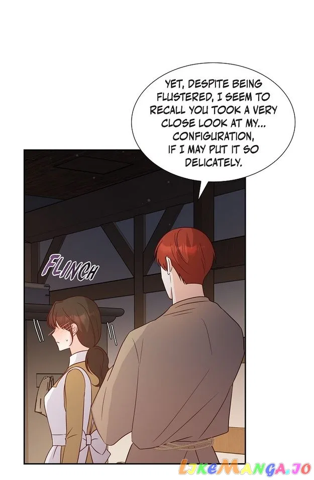 My Fair Maid Chapter 80 – Page 45