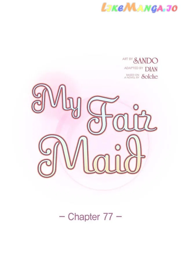 My Fair Maid Chapter 77 – Page 2
