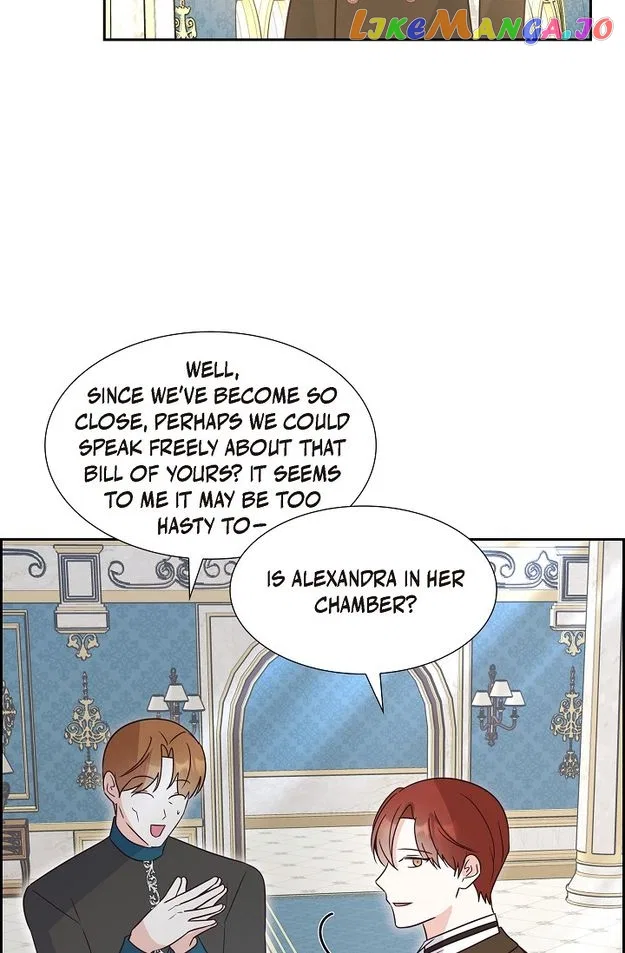 My Fair Maid Chapter 77 – Page 35