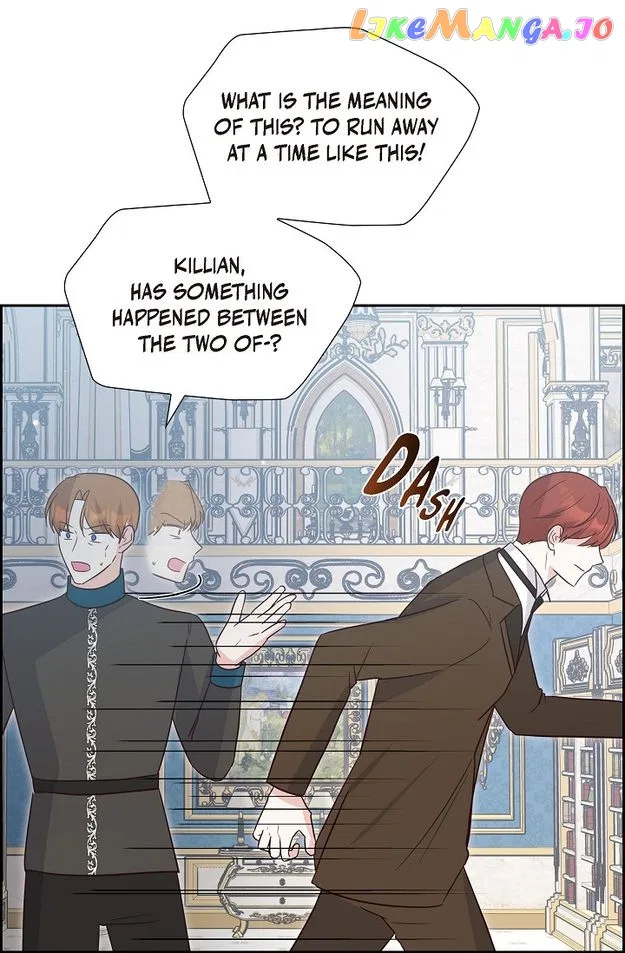 My Fair Maid Chapter 77 – Page 46