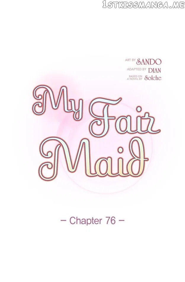 My Fair Maid Chapter 76 – Page 2