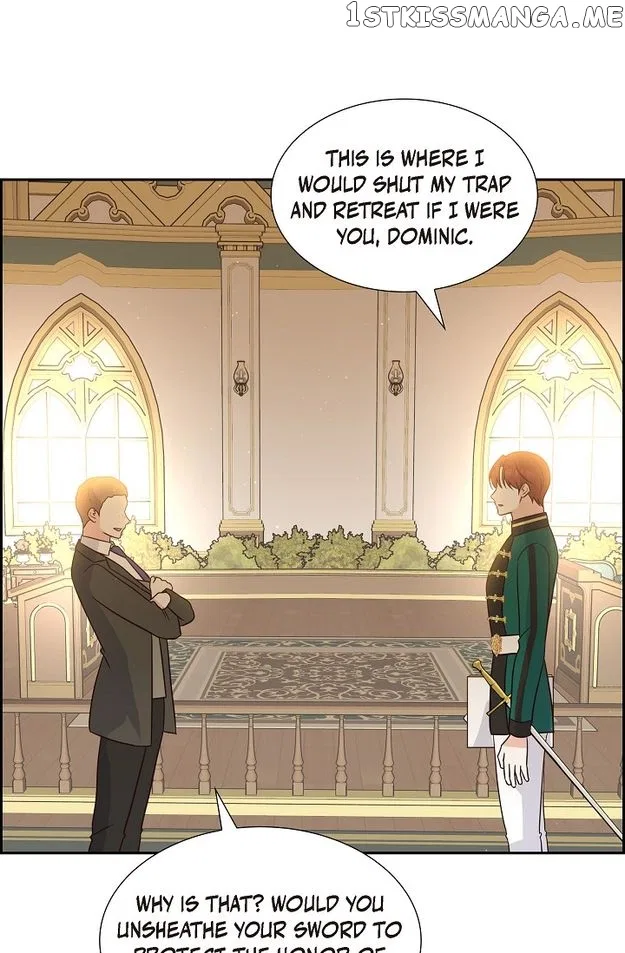 My Fair Maid Chapter 76 – Page 9