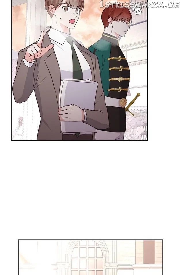 My Fair Maid Chapter 76 – Page 35