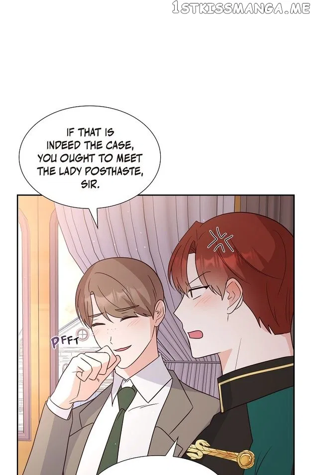 My Fair Maid Chapter 76 – Page 79