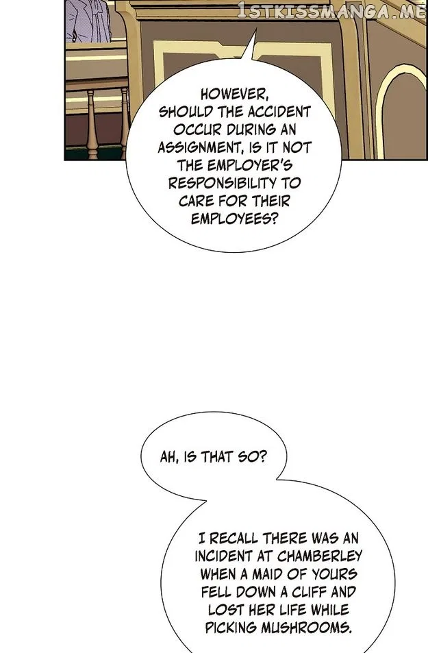 My Fair Maid Chapter 75 – Page 61