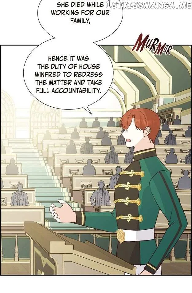 My Fair Maid Chapter 75 – Page 73