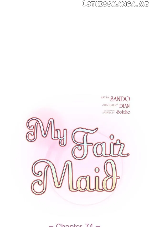 My Fair Maid Chapter 74 – Page 4