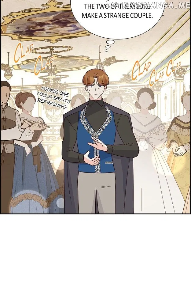 My Fair Maid Chapter 72 – Page 45