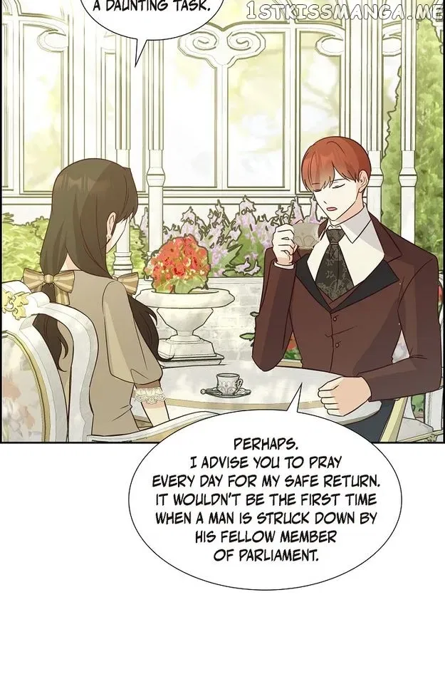 My Fair Maid Chapter 71 – Page 36