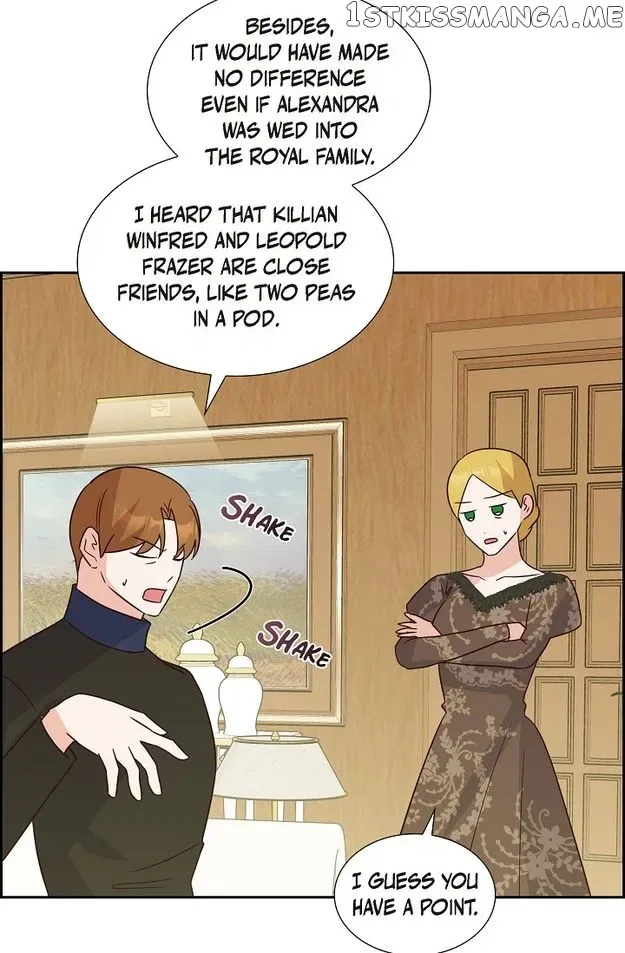 My Fair Maid Chapter 71 – Page 77