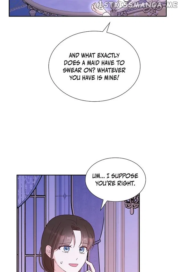 My Fair Maid Chapter 68 – Page 81