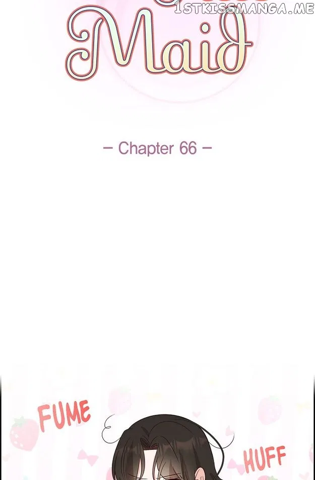 My Fair Maid Chapter 66 – Page 27