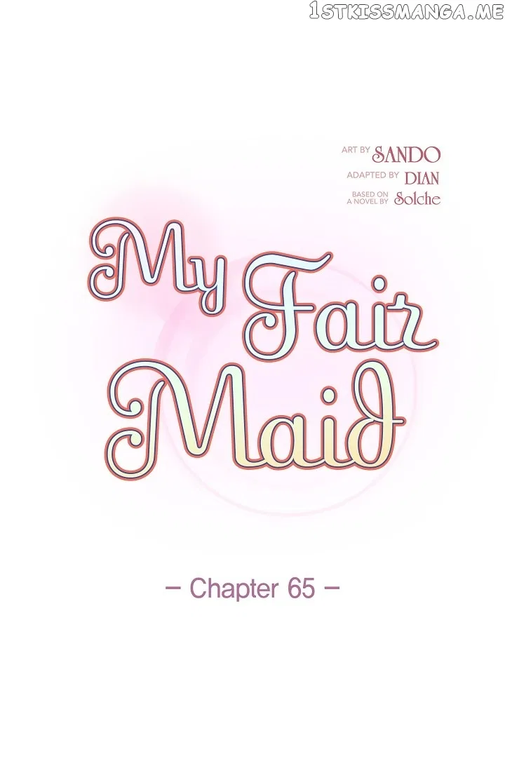 My Fair Maid Chapter 65 – Page 31