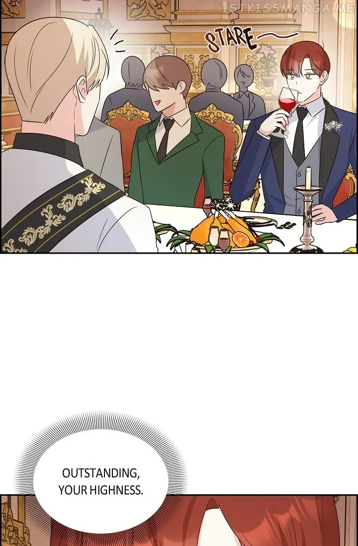 My Fair Maid Chapter 63 – Page 20