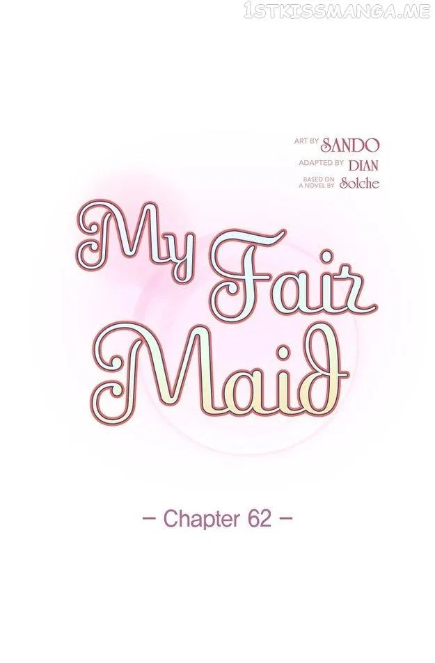 My Fair Maid Chapter 62 – Page 1