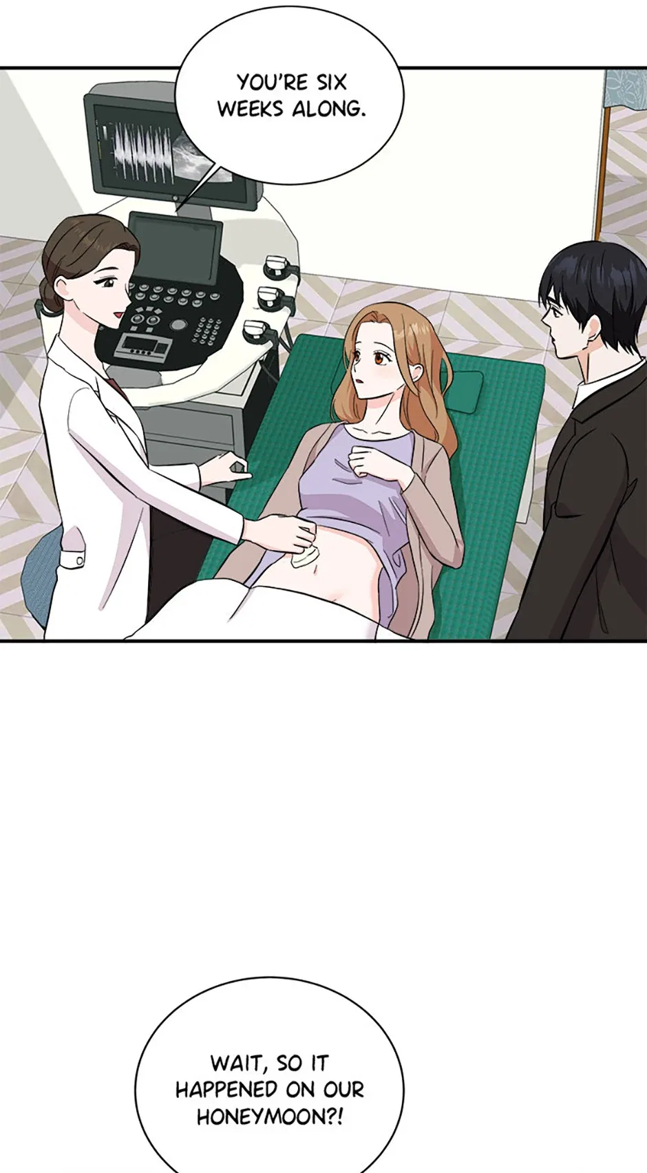 My Boss Can’t Sleep Without Me Chapter 107 – Page 9