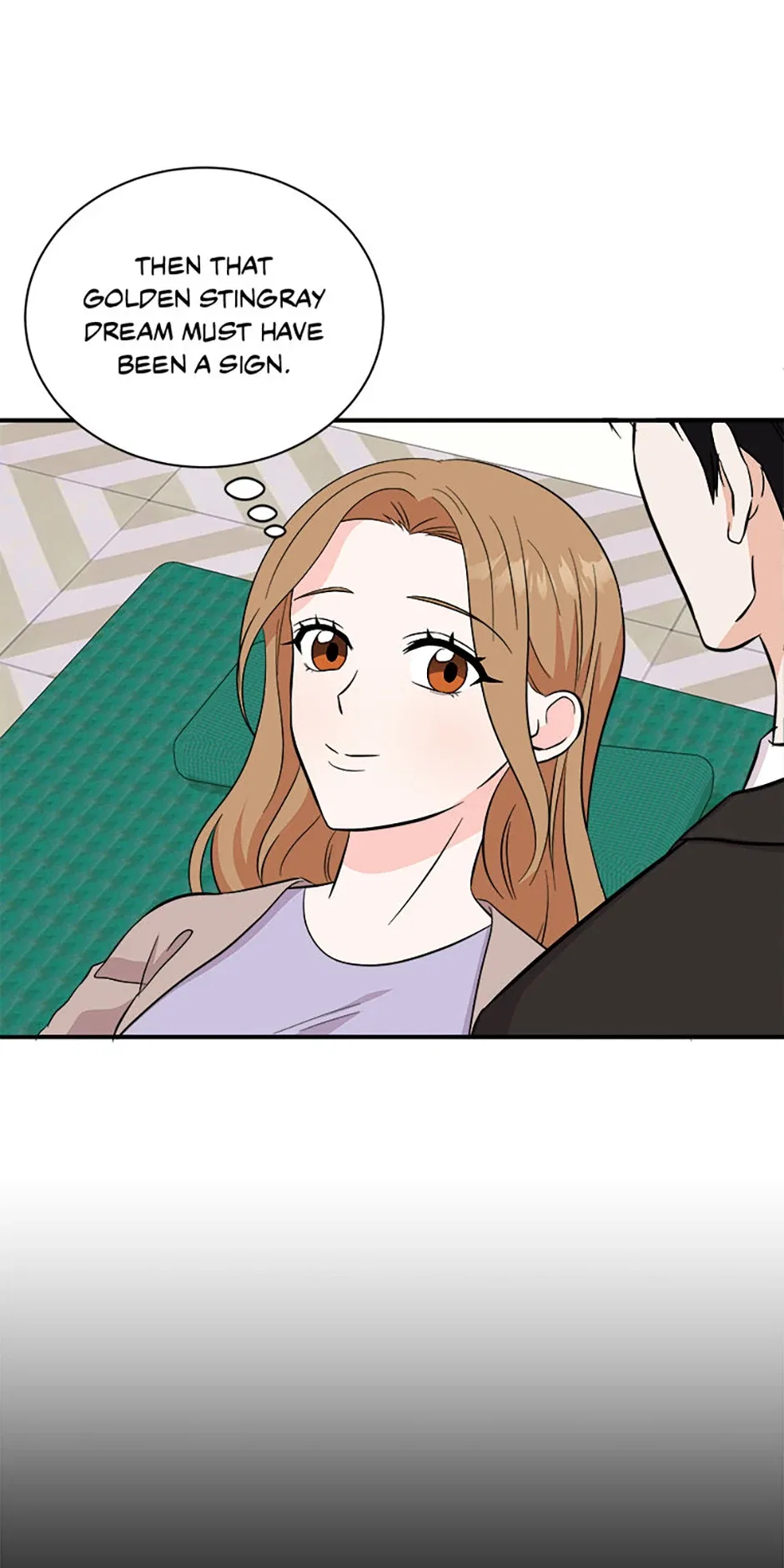 My Boss Can’t Sleep Without Me Chapter 107 – Page 12