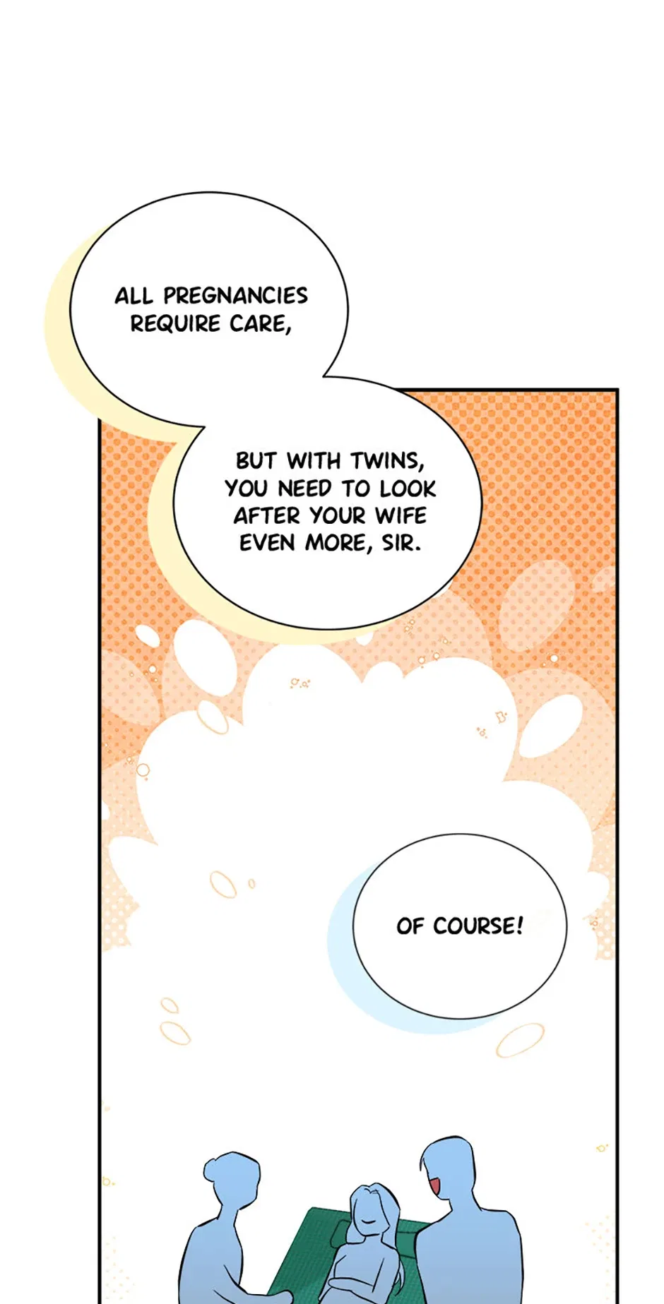 My Boss Can’t Sleep Without Me Chapter 107 – Page 17