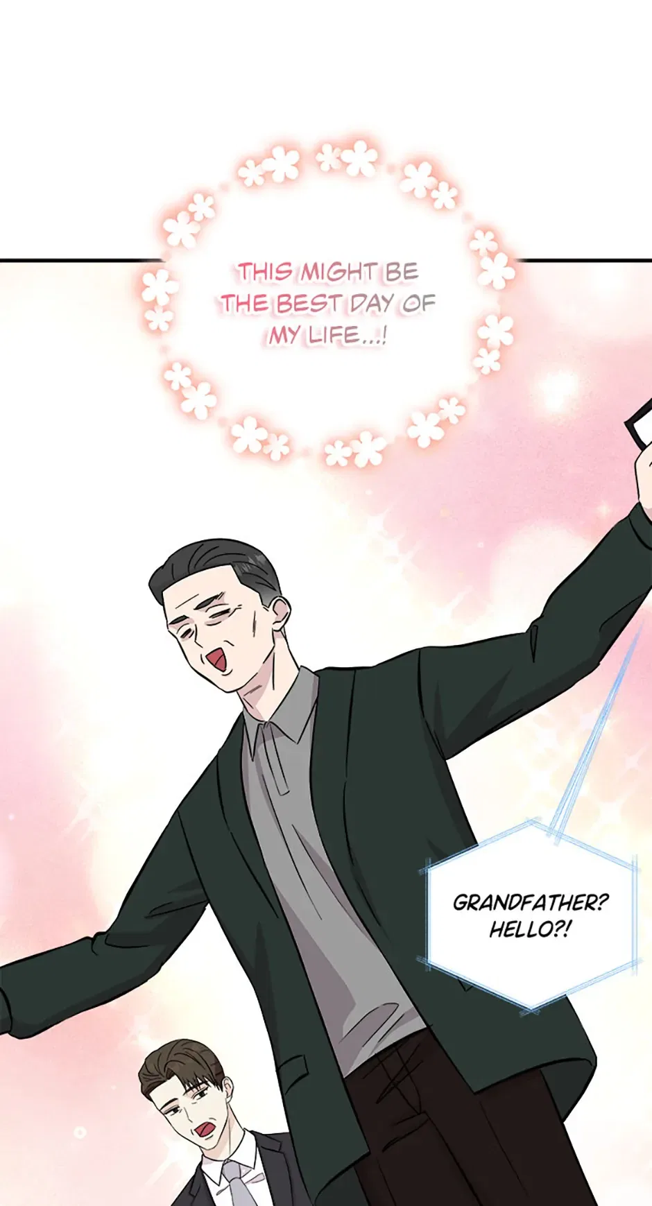 My Boss Can’t Sleep Without Me Chapter 107 – Page 21