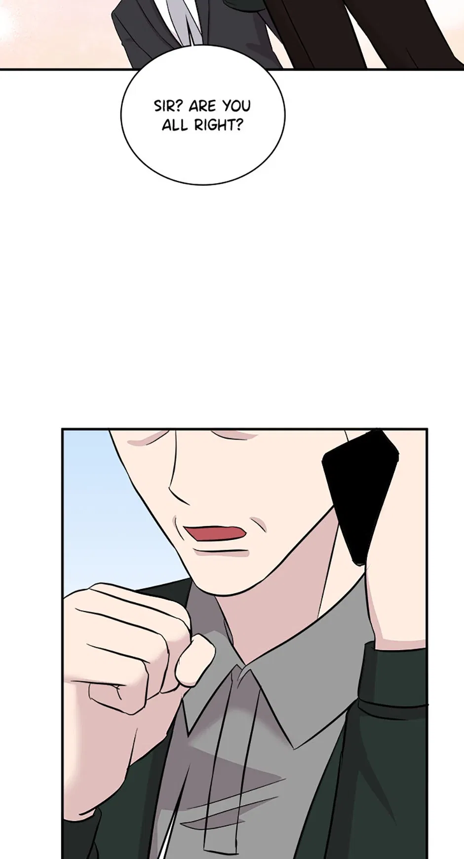 My Boss Can’t Sleep Without Me Chapter 107 – Page 22