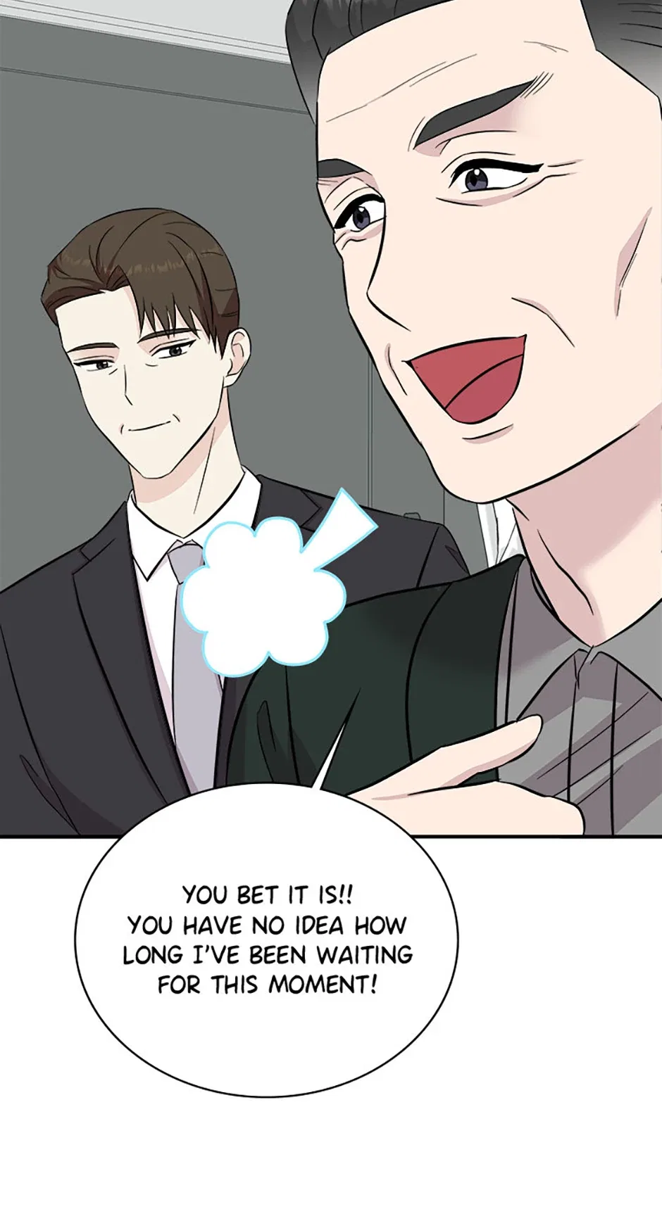 My Boss Can’t Sleep Without Me Chapter 107 – Page 25