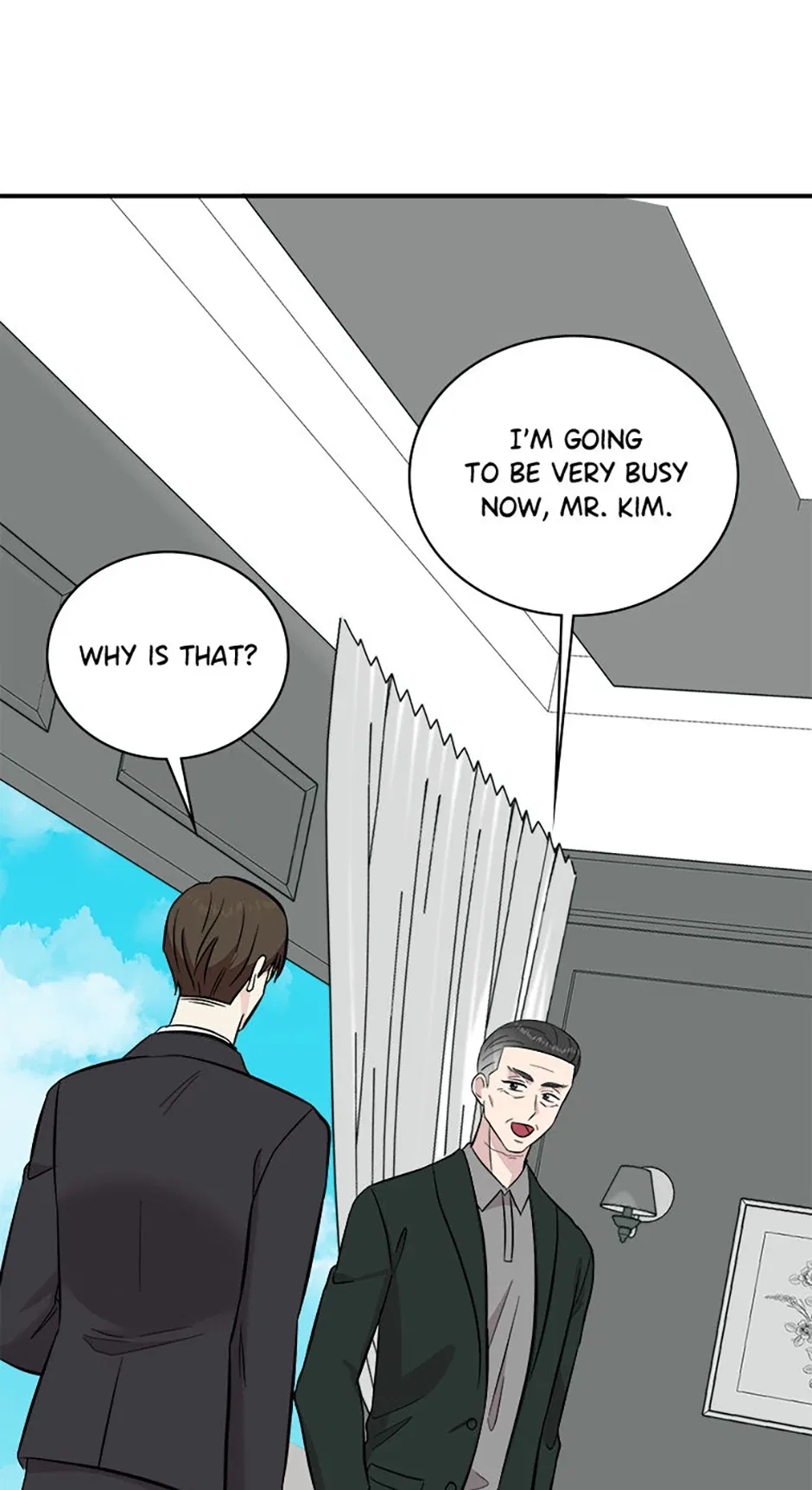 My Boss Can’t Sleep Without Me Chapter 107 – Page 26