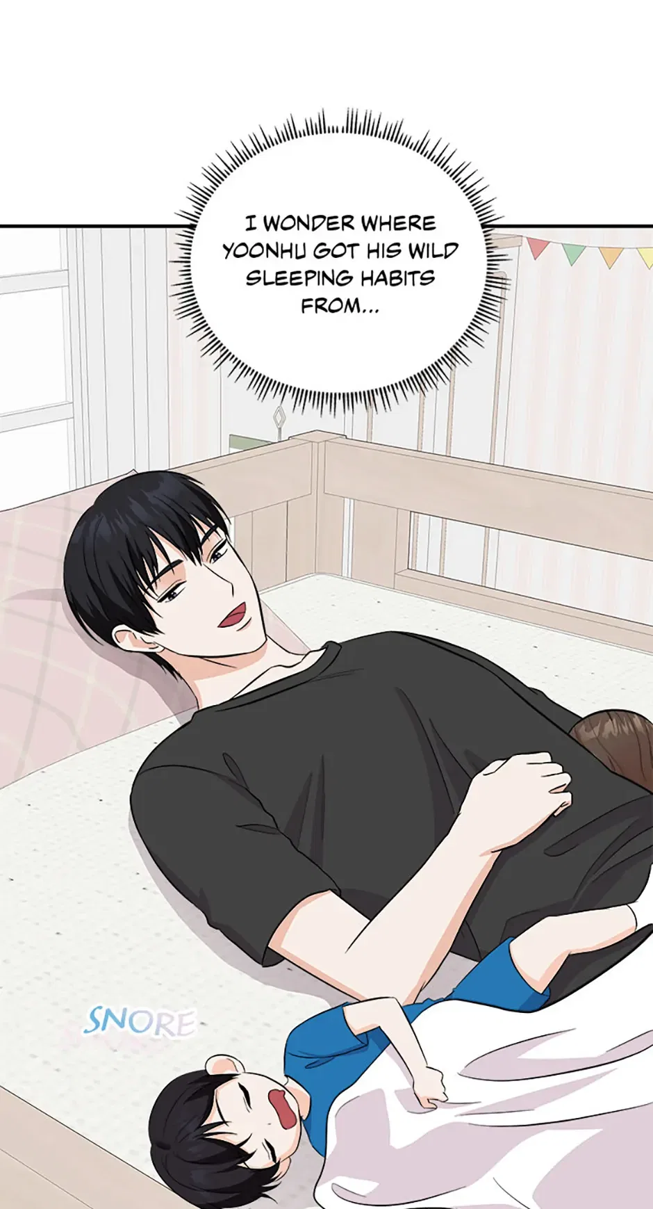 My Boss Can’t Sleep Without Me Chapter 107 – Page 33