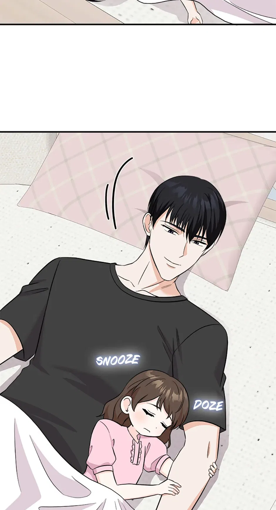 My Boss Can’t Sleep Without Me Chapter 107 – Page 34