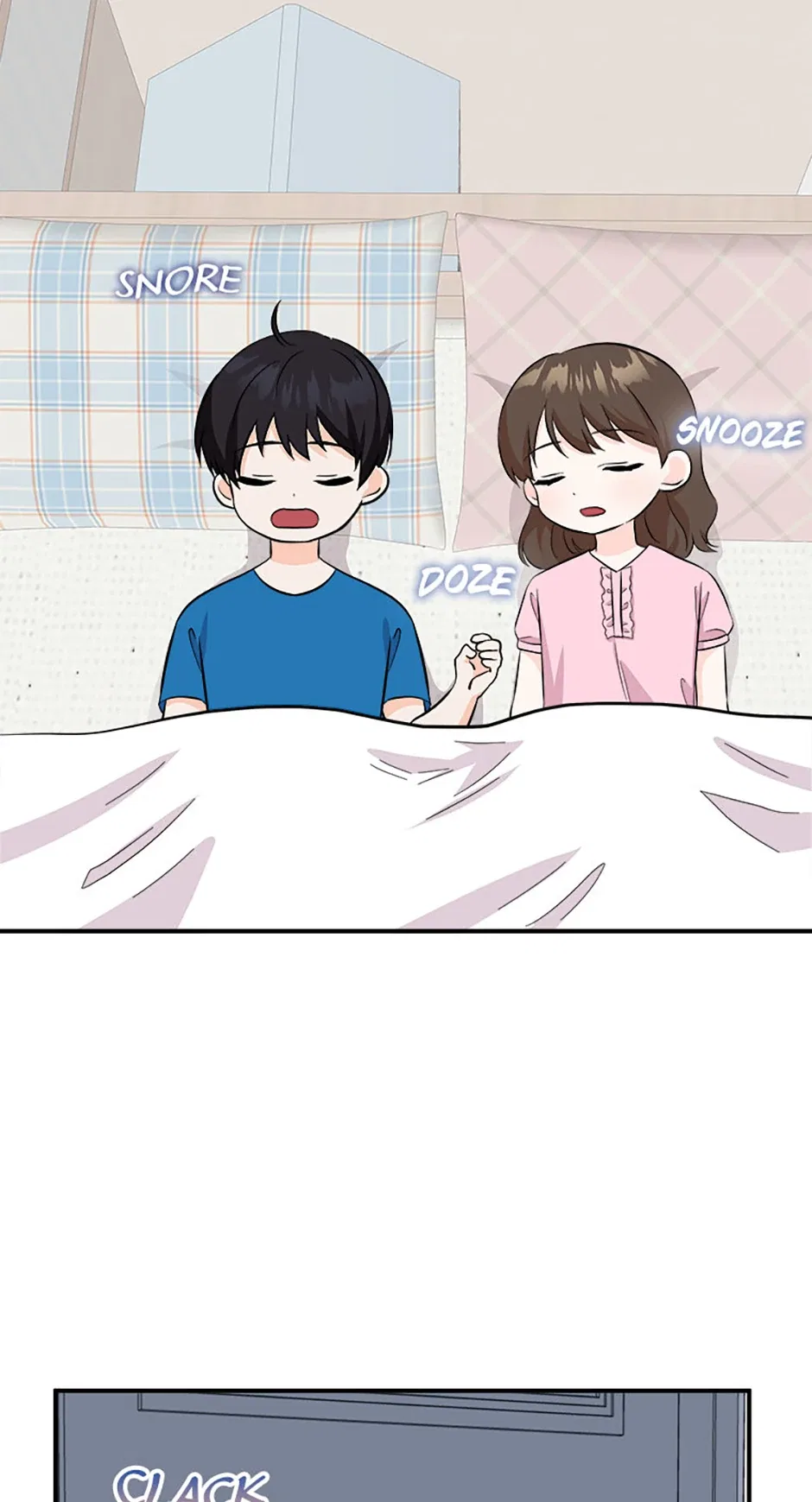 My Boss Can’t Sleep Without Me Chapter 107 – Page 36