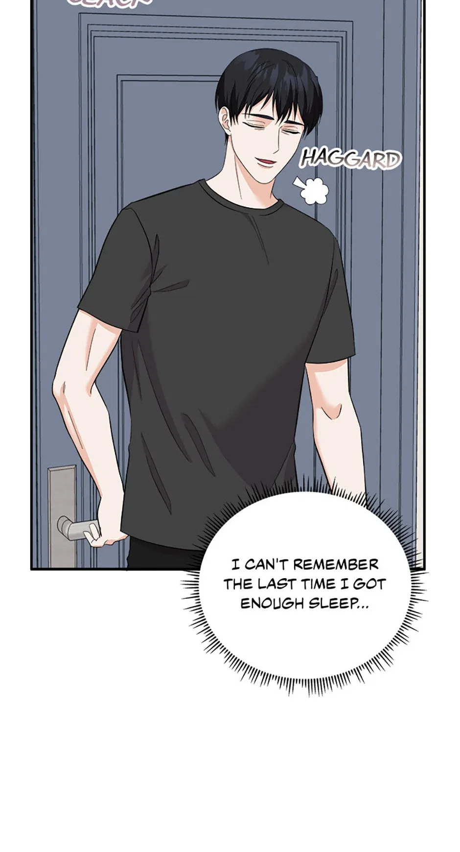 My Boss Can’t Sleep Without Me Chapter 107 – Page 37