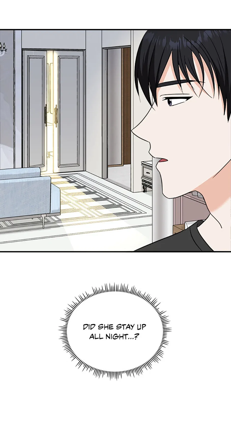 My Boss Can’t Sleep Without Me Chapter 107 – Page 39