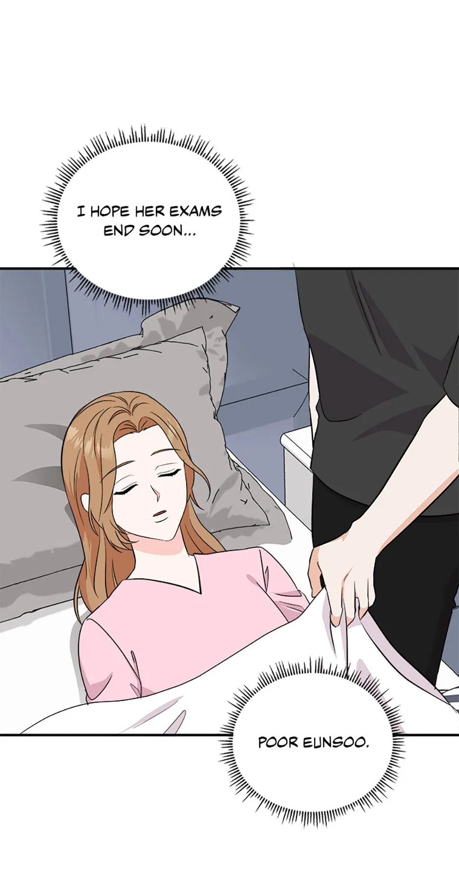 My Boss Can’t Sleep Without Me Chapter 107 – Page 42