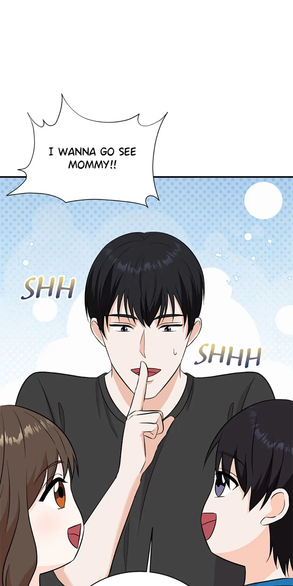 My Boss Can’t Sleep Without Me Chapter 107 – Page 45
