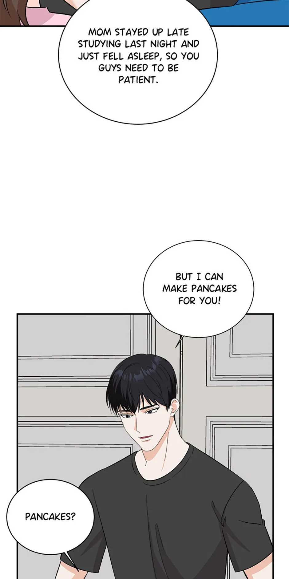 My Boss Can’t Sleep Without Me Chapter 107 – Page 46