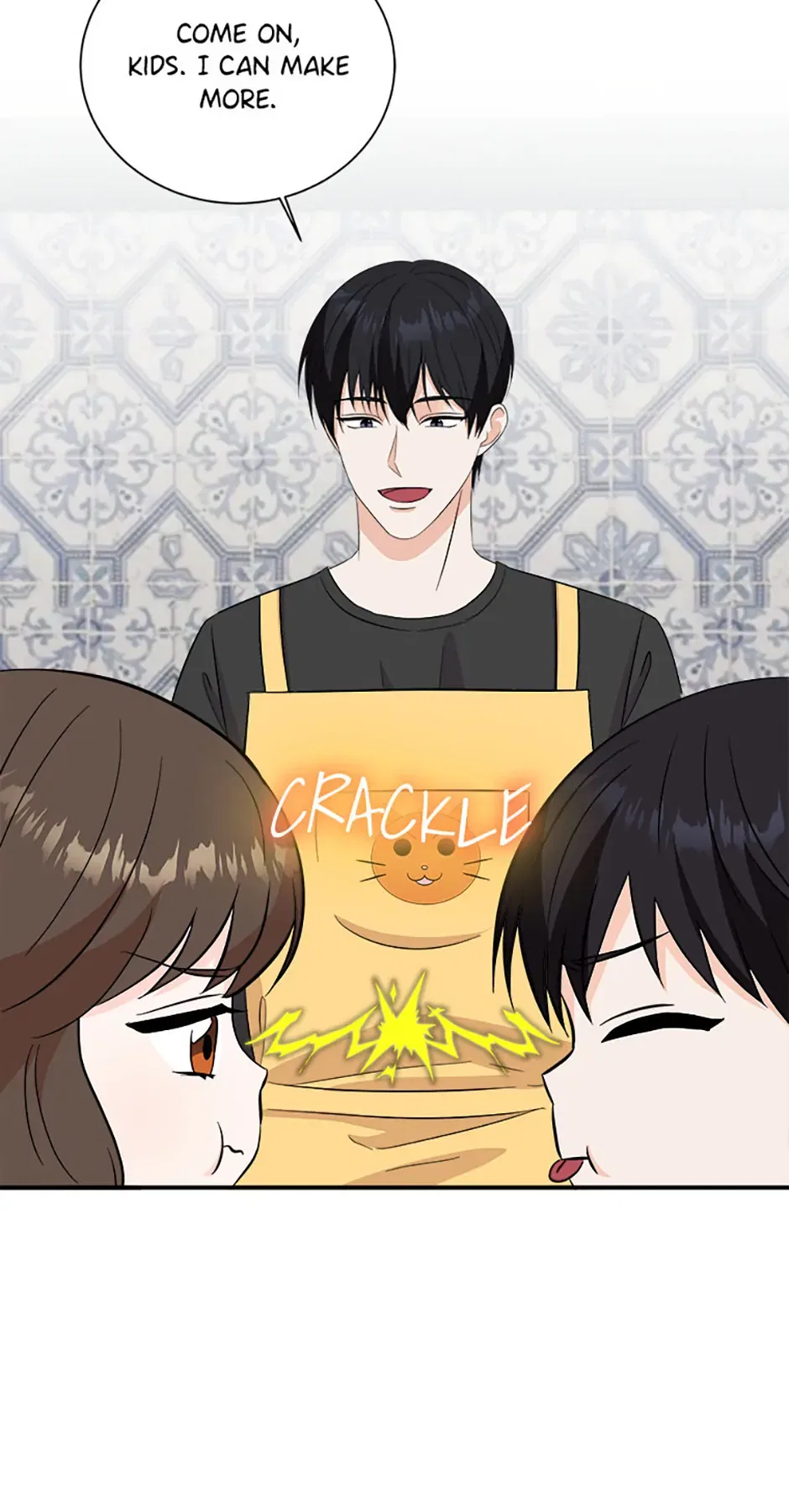 My Boss Can’t Sleep Without Me Chapter 107 – Page 60