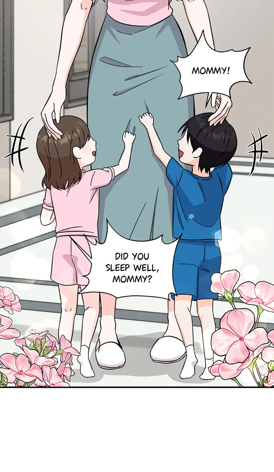 My Boss Can’t Sleep Without Me Chapter 107 – Page 63