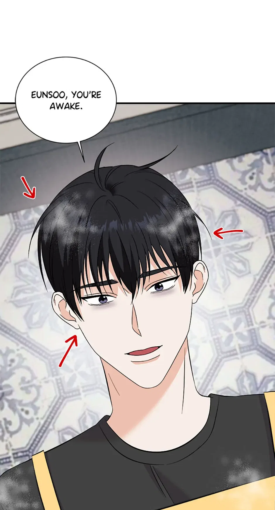 My Boss Can’t Sleep Without Me Chapter 107 – Page 64