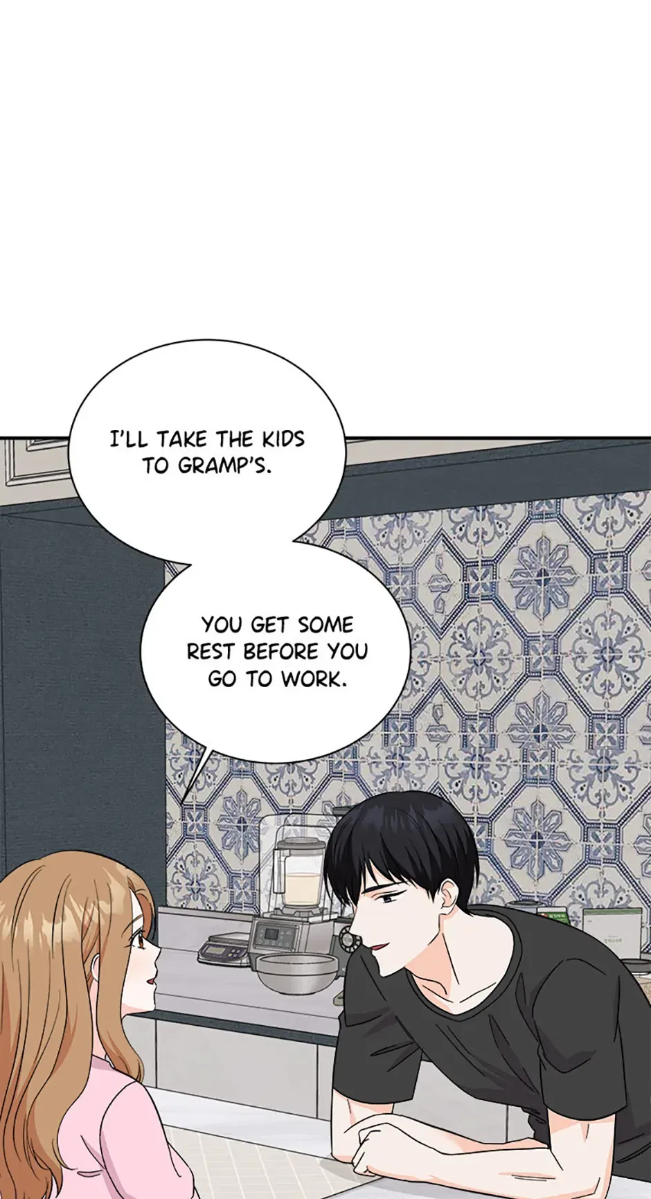 My Boss Can’t Sleep Without Me Chapter 107 – Page 69