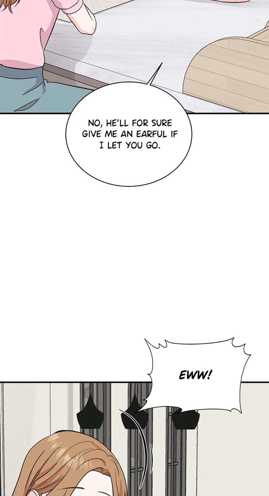My Boss Can’t Sleep Without Me Chapter 107 – Page 70