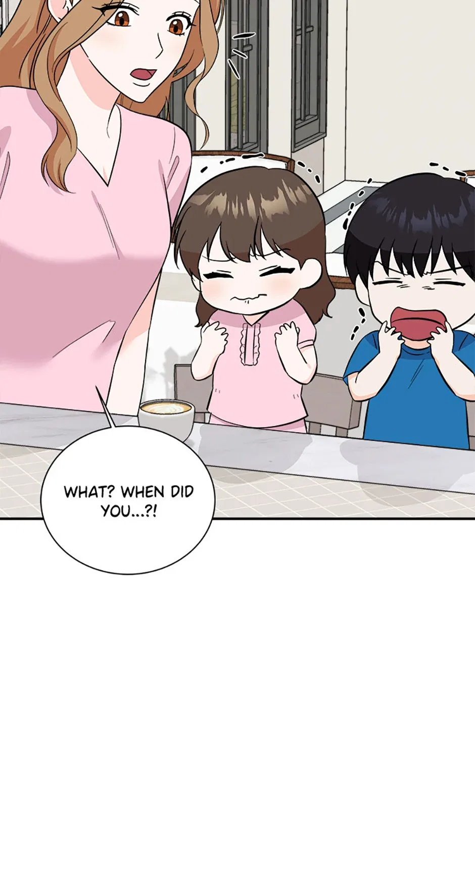 My Boss Can’t Sleep Without Me Chapter 107 – Page 71