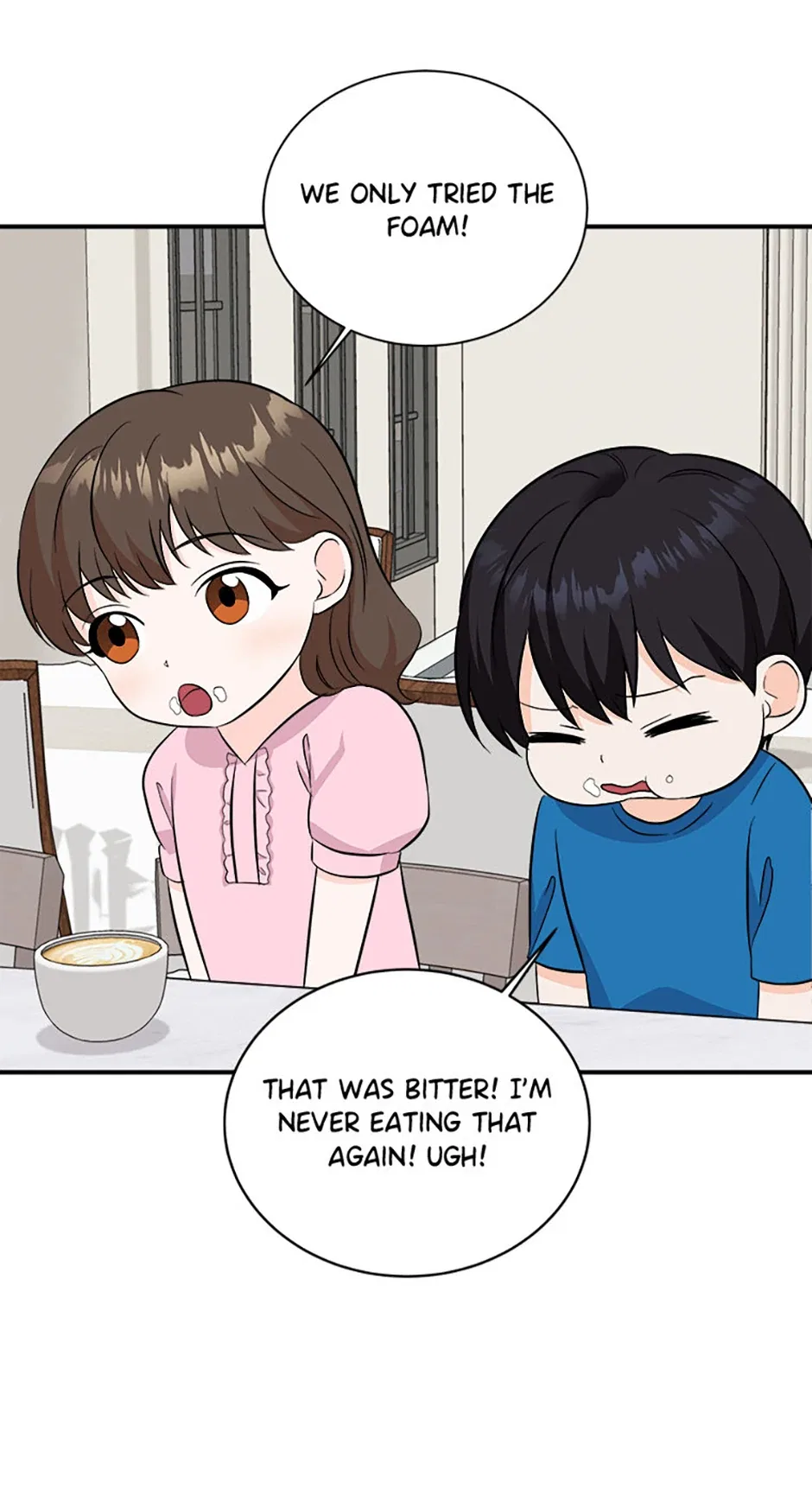 My Boss Can’t Sleep Without Me Chapter 107 – Page 72