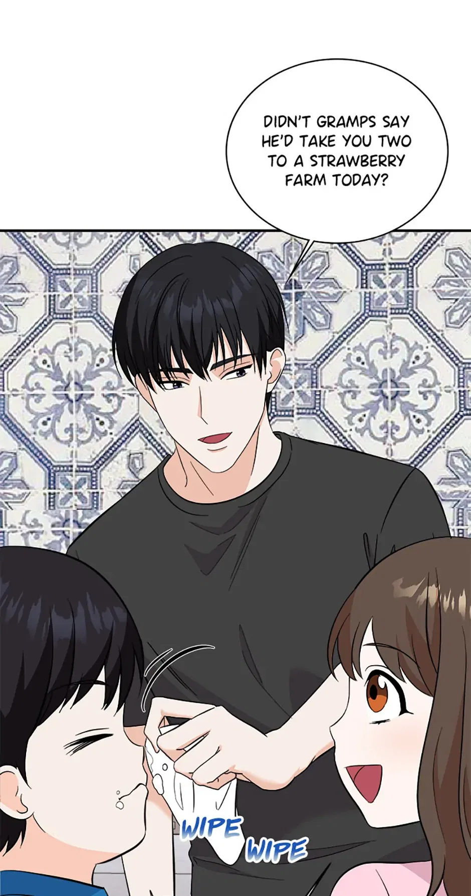 My Boss Can’t Sleep Without Me Chapter 107 – Page 73