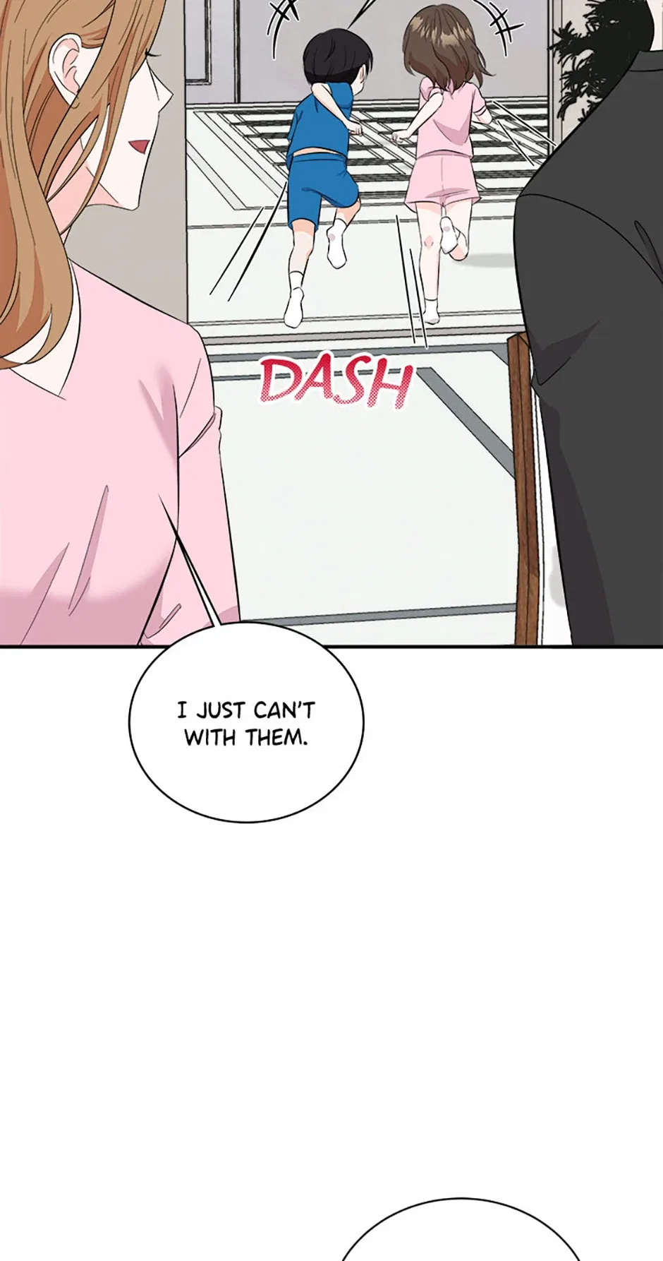 My Boss Can’t Sleep Without Me Chapter 107 – Page 76