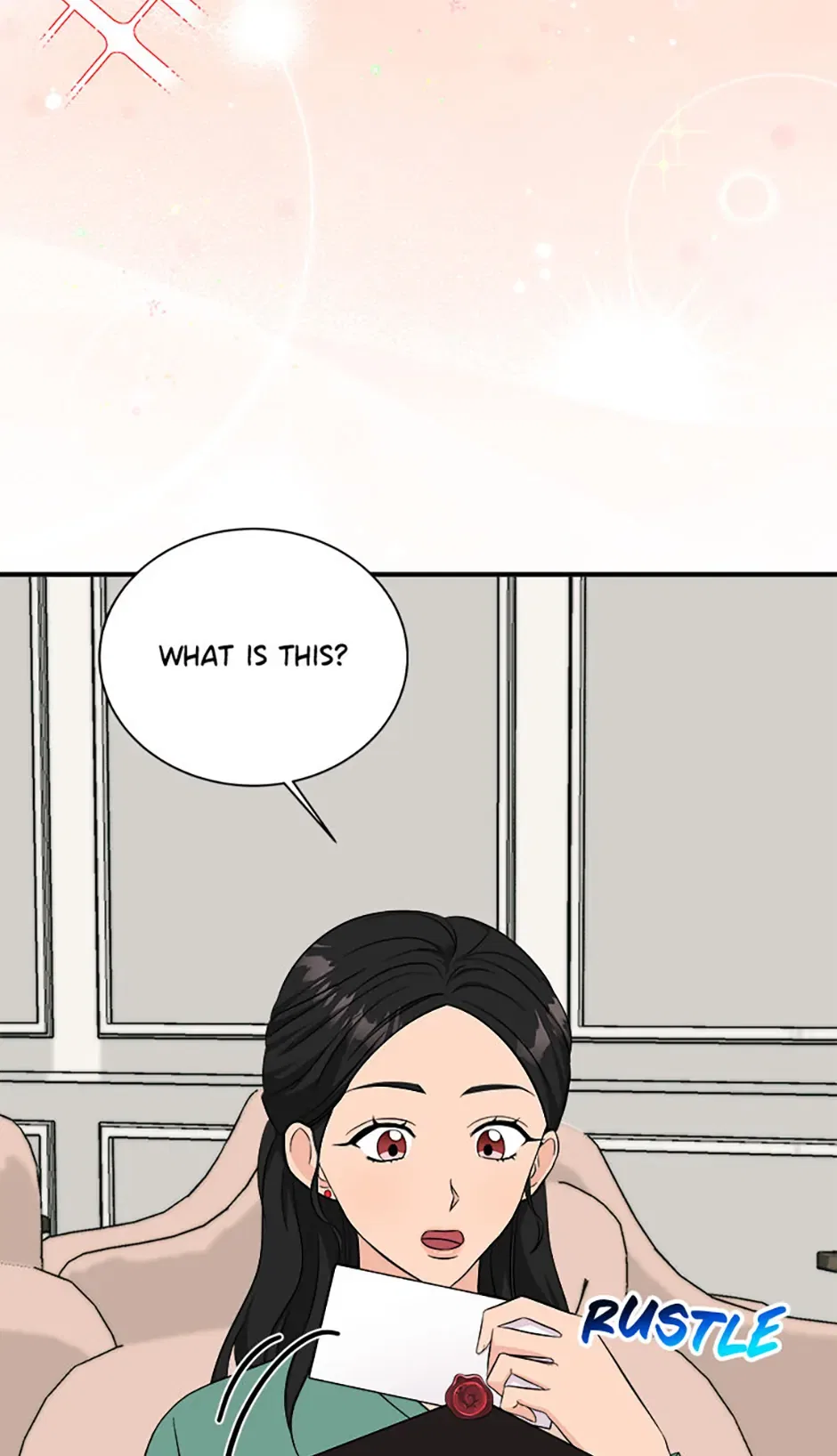 My Boss Can’t Sleep Without Me Chapter 106 – Page 2