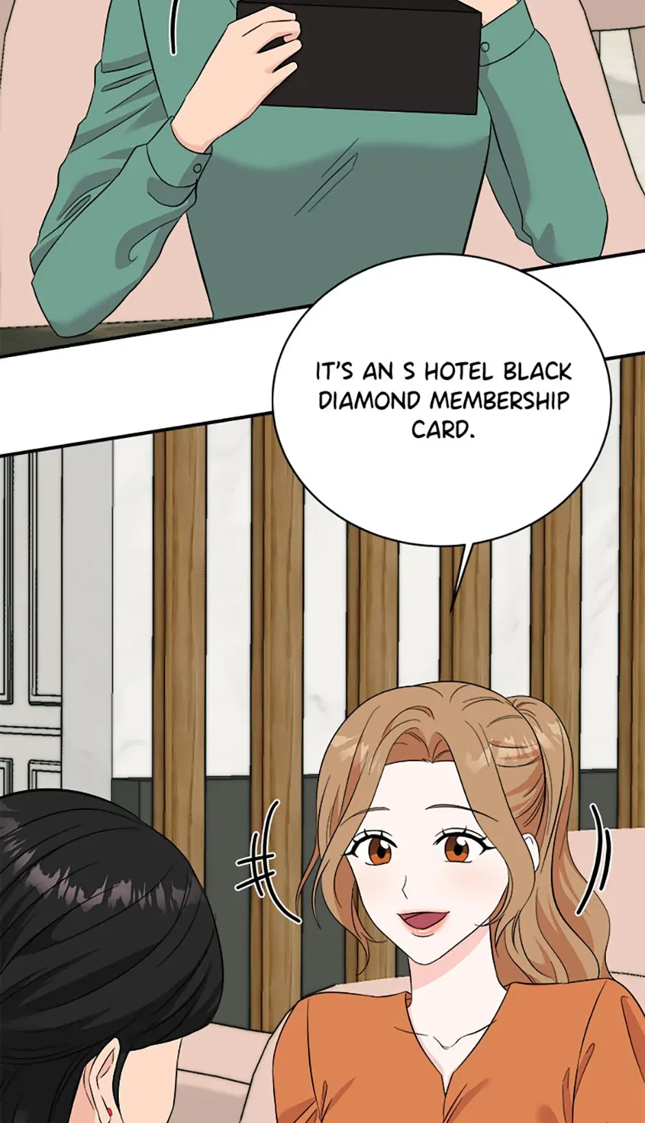 My Boss Can’t Sleep Without Me Chapter 106 – Page 3