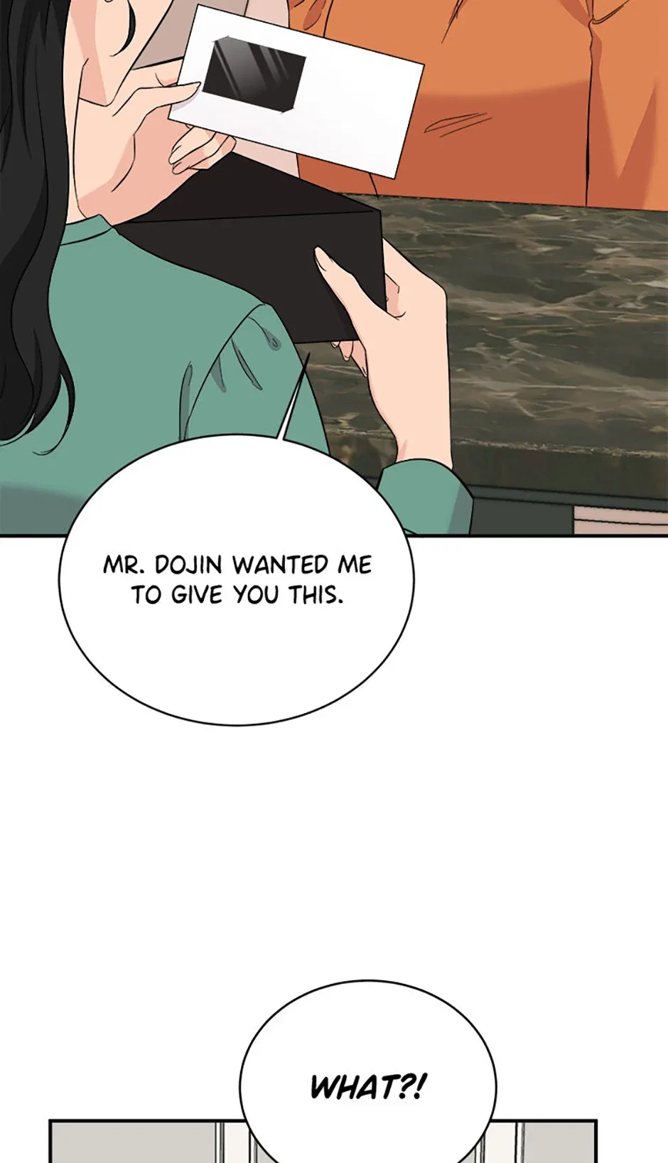 My Boss Can’t Sleep Without Me Chapter 106 – Page 4