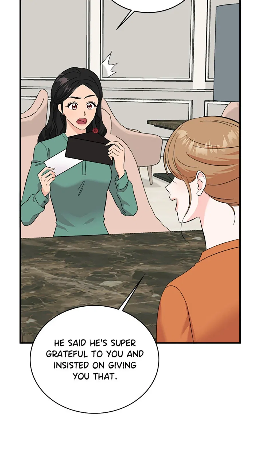My Boss Can’t Sleep Without Me Chapter 106 – Page 5