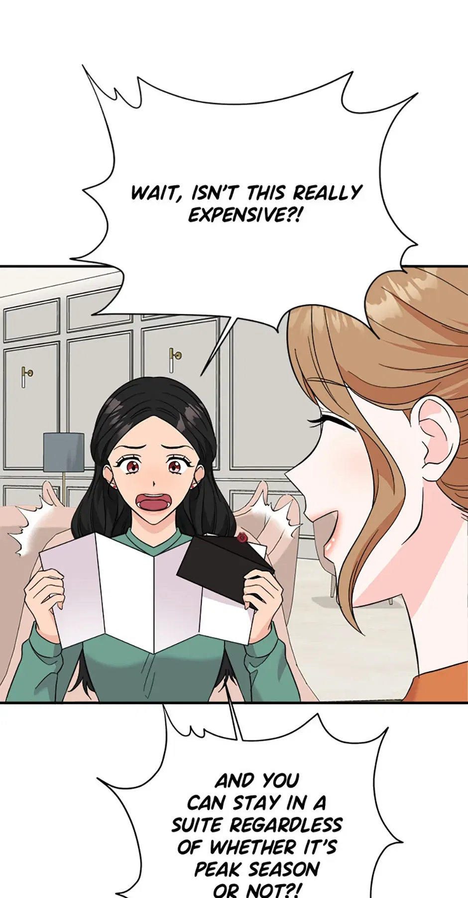 My Boss Can’t Sleep Without Me Chapter 106 – Page 6